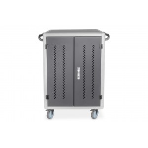 Digitus | Black | Charging Trolley 30 Notebooks / Tablets up to 15.6